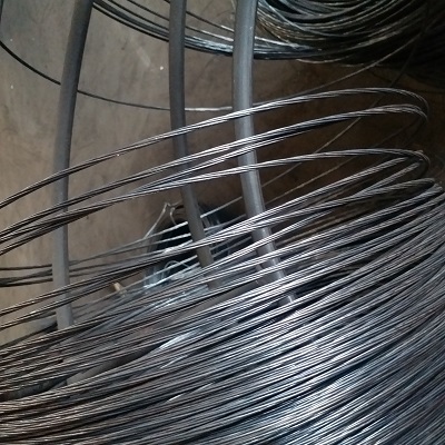 Double Black Annealed Twisted Wire