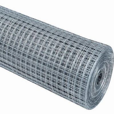 galvanized iron welded wire mesh