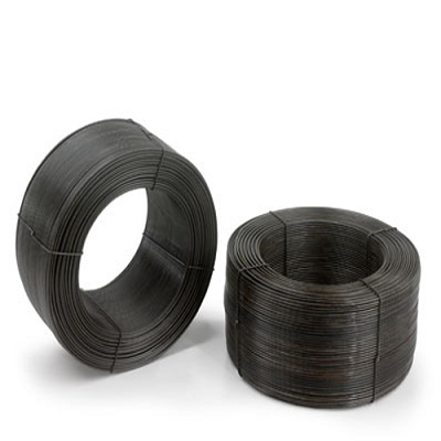 black annealed mild steel wire