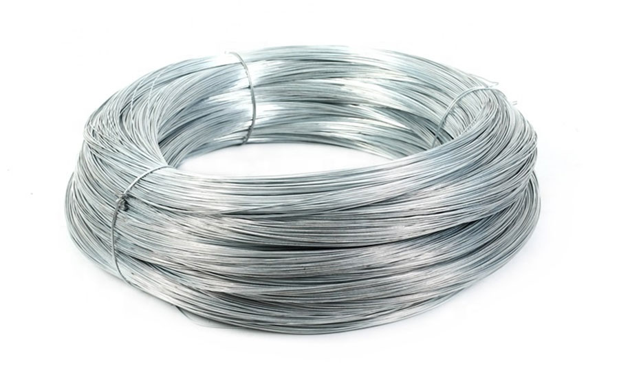 galvanized iron wire