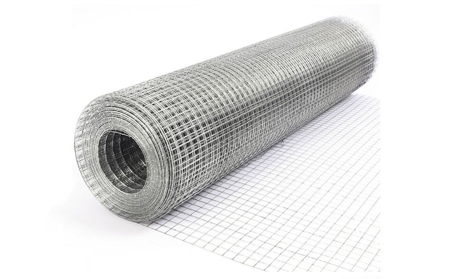 welded wire mesh