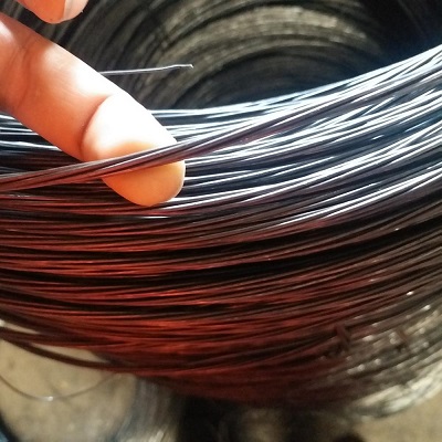 1.24mm Arames Recozidos/twisted Black Annealed Wire 25kg -