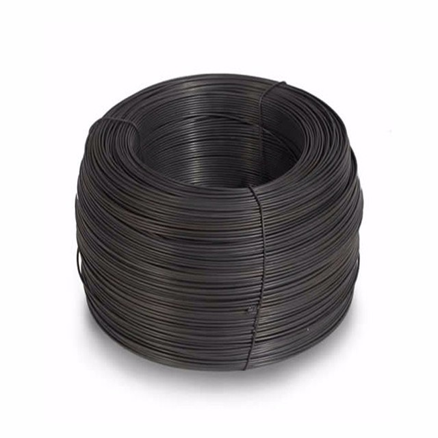 Black Annealed Iron Wire -