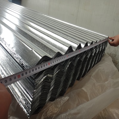 Galvanized Corrugated Steel Sheets -