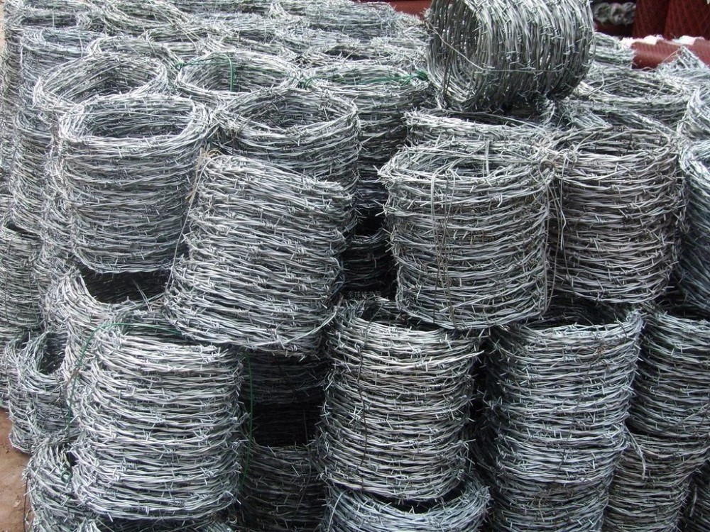 Galvanized iron wire 21-10-8