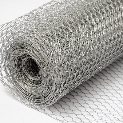 Stainless steel chicken wire mesh