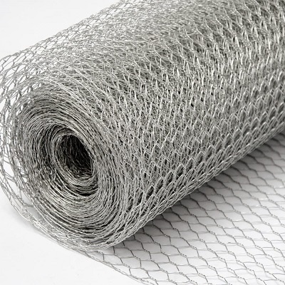 Hexagonal Wire Mesh Cages -