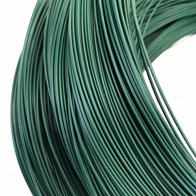 PVC Coated Galvanized Wire - Featured Image