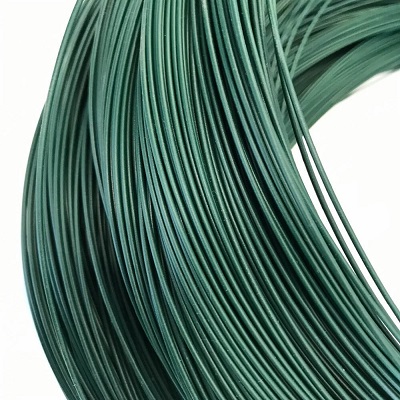 PVC coated galvanized wire