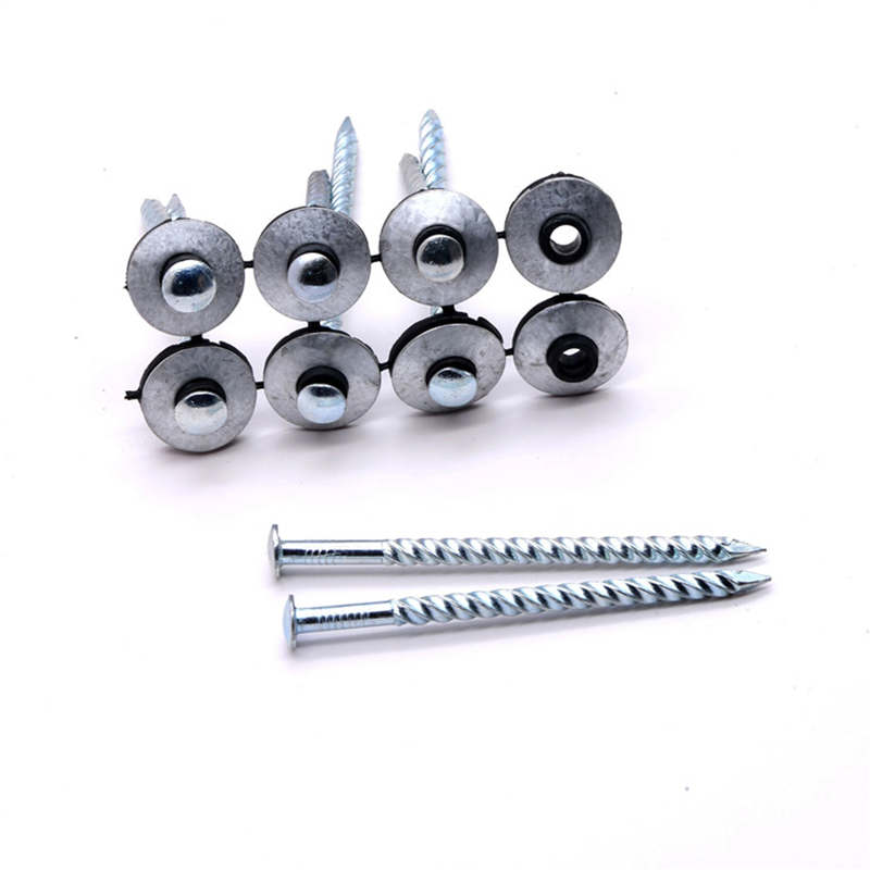 Roofing Screws With Washer -