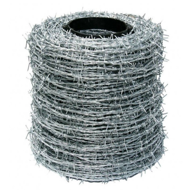 Double Twisted Barbed Wire -
