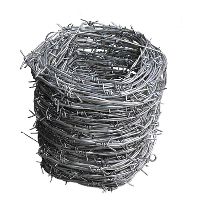 Galvanized Steel Barbed Wire - Featured Image
