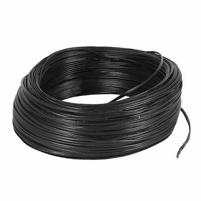 annealed black wire