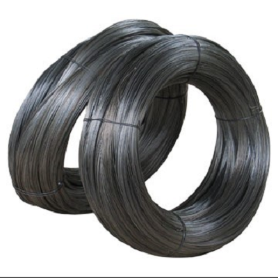 Black Iron Wire - Featured Image