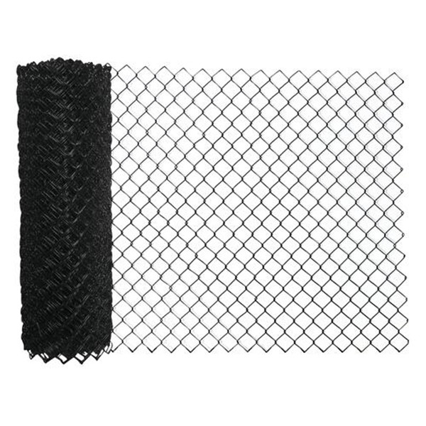 Black Chain Link Fence For Garden - Featured Image