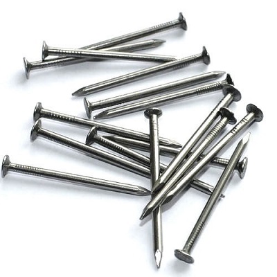 75mm Polished Common Nails -