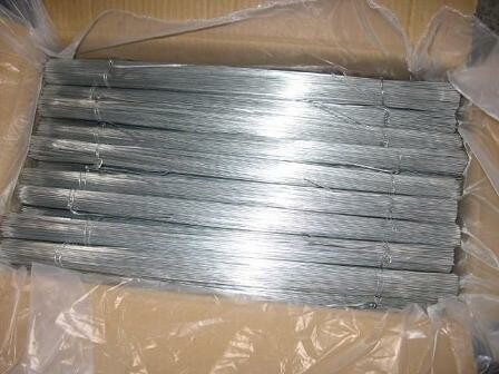 straight iron wire