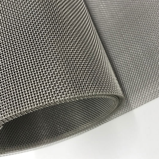 Square Wire Mesh