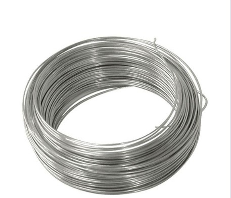 Zinc Coated Iron Wire Galvanized Iron Wire Roll -