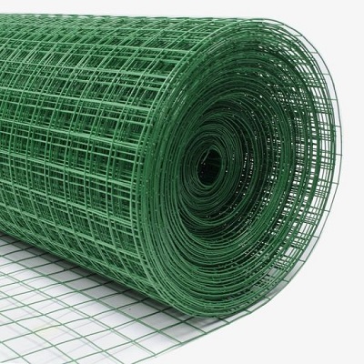 Pvc Coated Welded Wire Mesh -