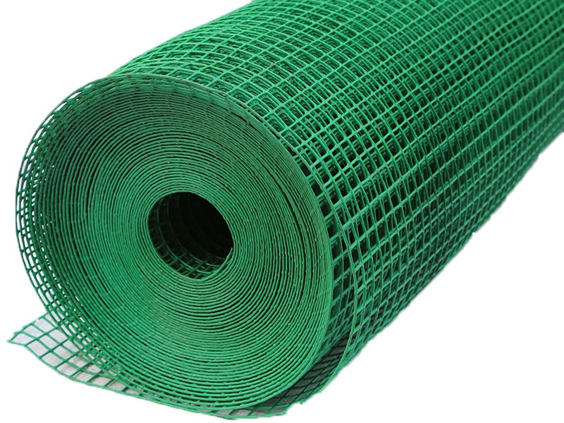 Pvc Coated Welded Wire Mesh -