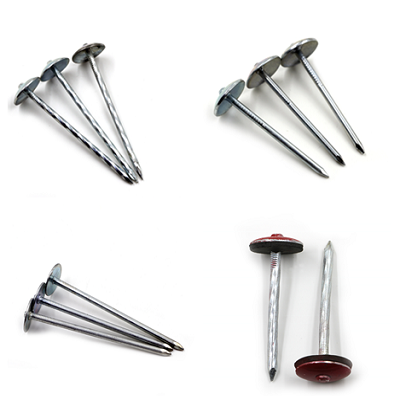 Hot Selling Building Roofing Nails With Nice Price - Featured Image