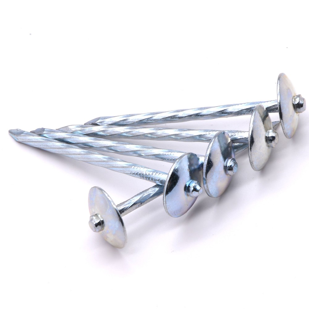 Galvanized Roofing Nails -