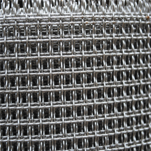 galvanized square wire mesh22.1.17